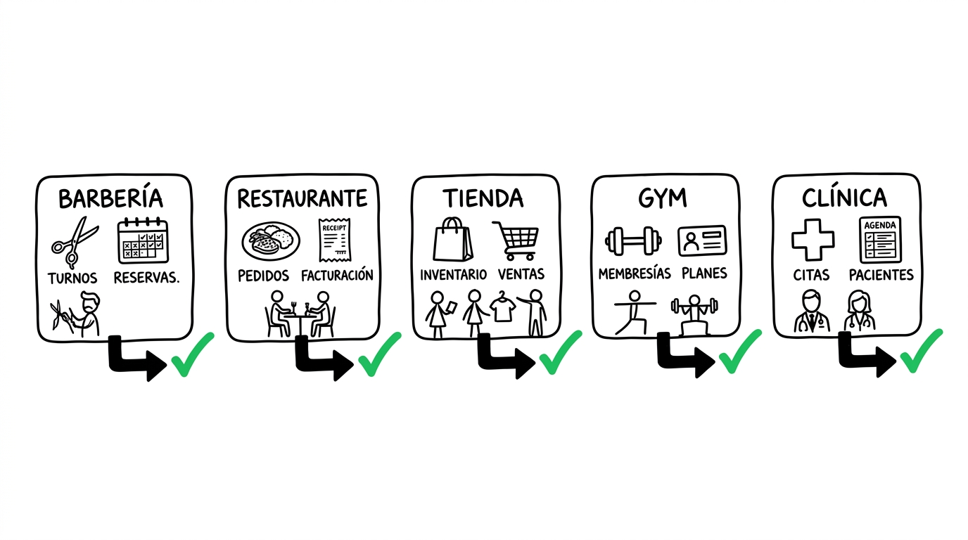 5 casos reales: IA en operaciones colombianas